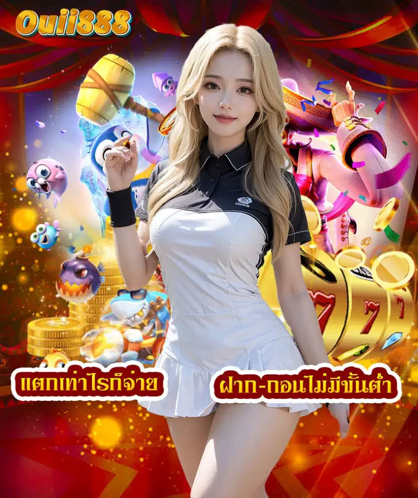 ouii888 พนันออนไลน์